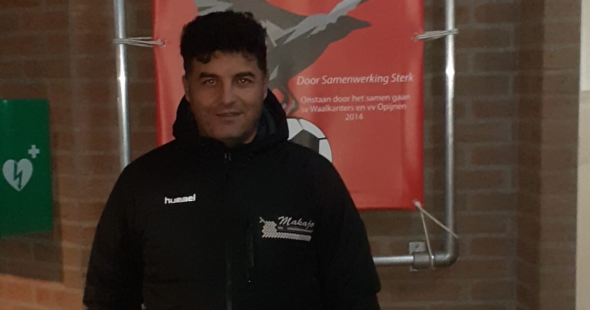 Aoulad Hadj blijft bij DSS'14