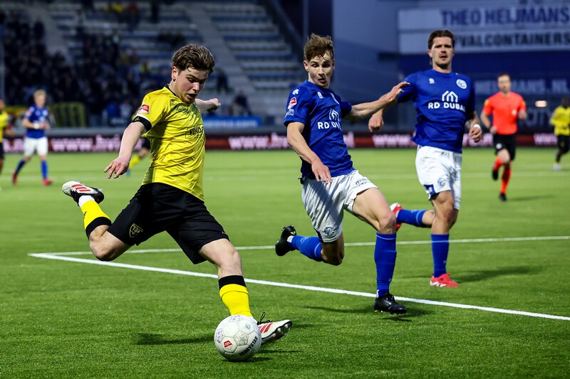 Gewilde Tim Braem voor drie jaar naar De Graafschap | Sport | De ...
