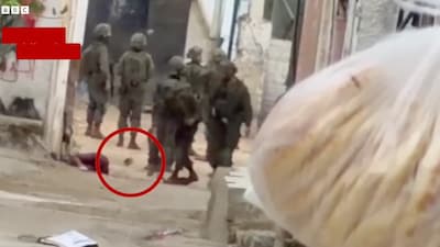 Israëlisch leger weer in opspraak door video: soldaten laten neergeschoten Palestijn (14) doodbloeden