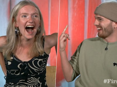 Man met 'godcomplex' zoekt 'vrouwtje' in First Dates, maar zij wijst hem af: 4,6 miljoen views