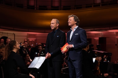 Angela de Jong: ‘Ik had nooit gedacht dat ik emotioneel zou worden bij Maestro’