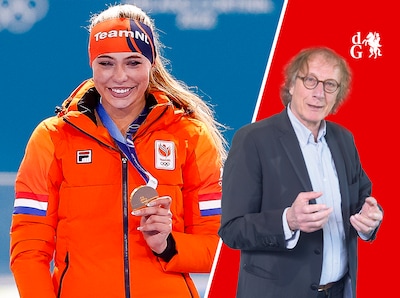 Niemand had het meer over dat privévliegtuig van Jutta