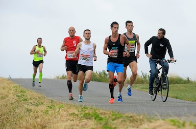 Lingewaalloop gaat niet door vanwege de extreme temperaturen