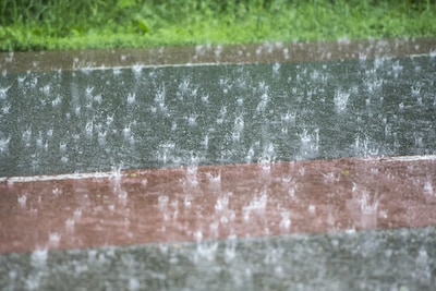 Temperatuur kan vrijdag tien graden in een half uur dalen: kans op hagel en windstoten, vooral in de Achterhoek en rond Nijmegen