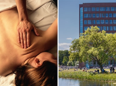 Medewerkers getraumatiseerd na massages via werk, masseur ontkent seksuele bedoeling
