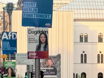 Merz wankelt na nieuwe dreun voor CDU: ‘Heeft hij het nu nog in de hand?’