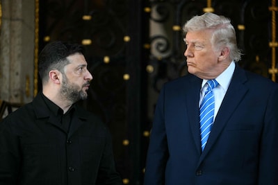 Dit heeft Zelensky’s bezoek aan Trump opgeleverd: situatie voor Oekraïne is minder duister dan een maand geleden