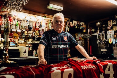 De Schotse ruit is terug bij FC Twente: club presenteert nieuw shirt via prachtig filmpje