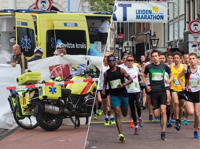 Verslagenheid om overlijden meisje (15) bij marathon Leiden: ‘Ze was een toppertje en bijzonder mens’
