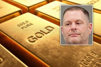 Hoge pief bij CIA blijkt oplichter: 303 goudstaven ter waarde van 40 miljoen dollar gevonden in zijn huis