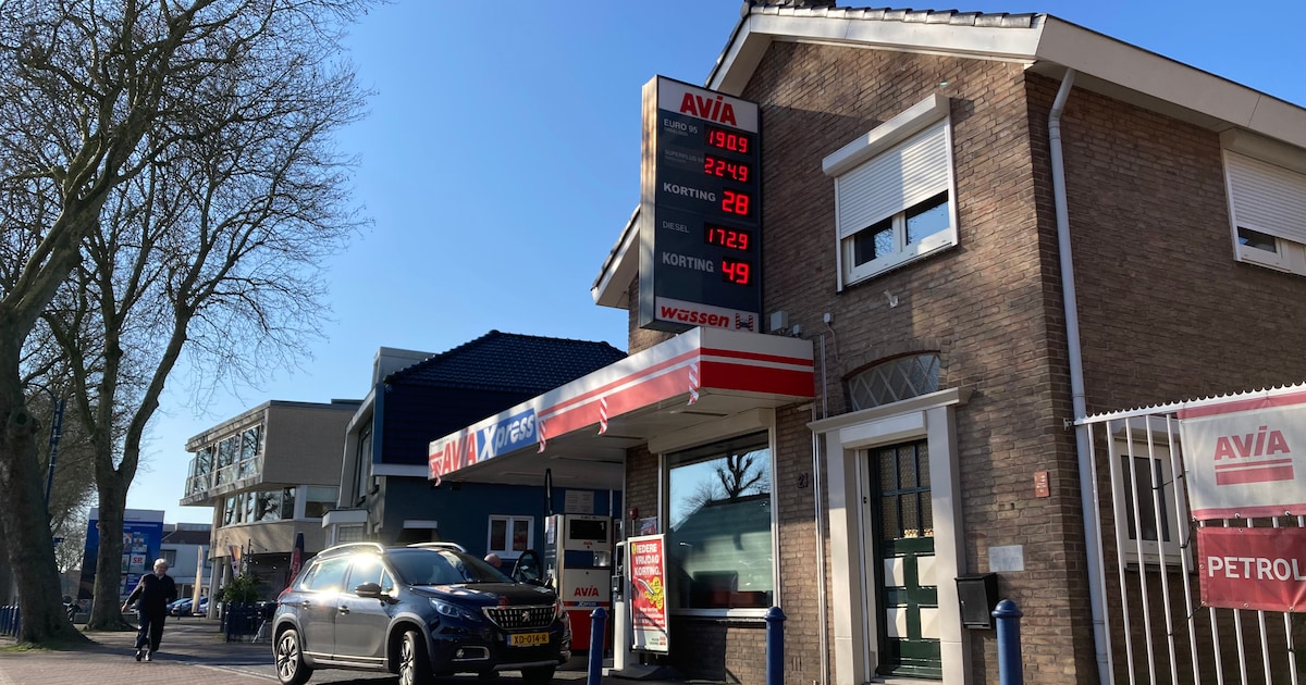Tanken duur? Bij deze dorpspomp is tanken bijna 40 (!) cent goedkoper dan gemiddeld