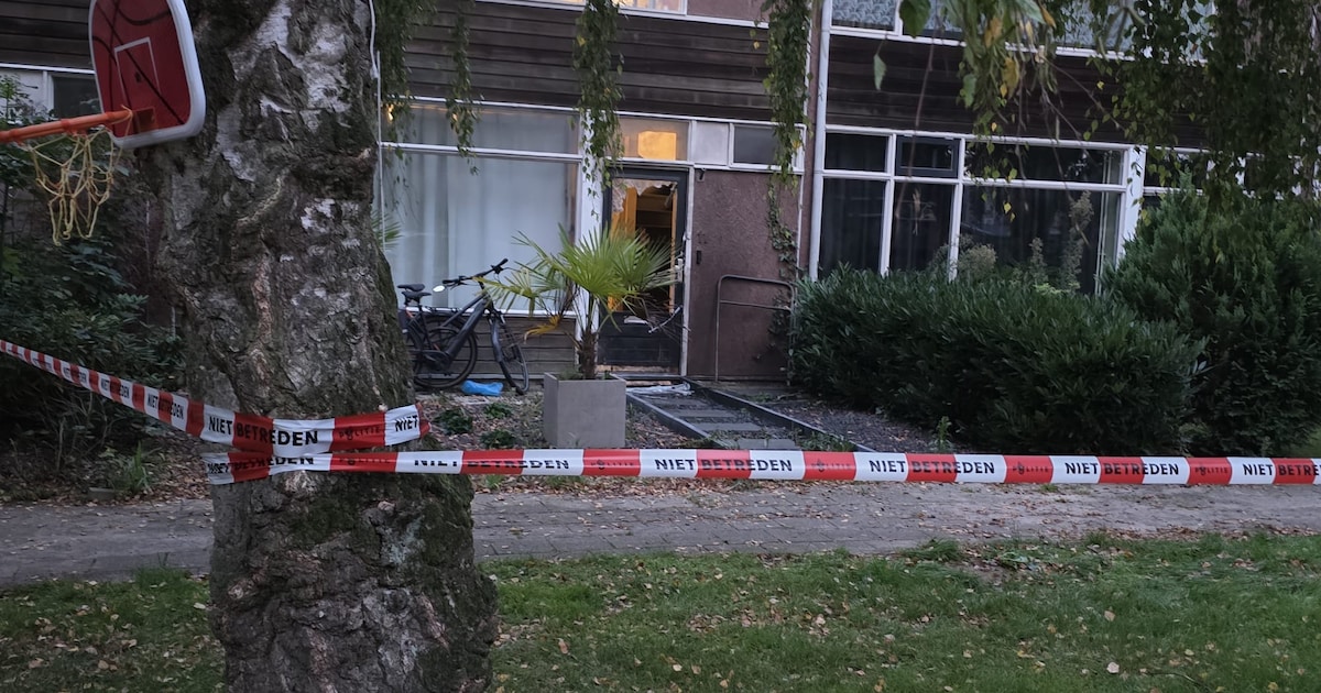 Drie verdachten aangehouden na explosie Dinxperlo: ‘Ik vertel mensen dat ik in een veilig dorpje woo