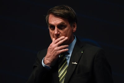 Bolsonaro wil vrijlating uit gevangenis om operatie te ondergaan