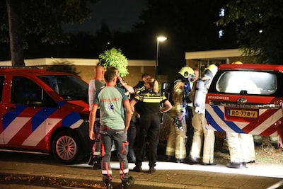 LIVE | Drie flatgebouwen in Apeldoorn ontruimd • Politie vindt mogelijk drugslab