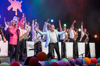 Showorkest Riverland brengt nieuwe greatesthits-show in Druten