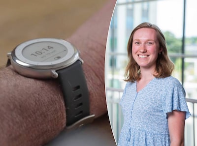 Smartwatch kan Parkinson beter volgen dan jaarlijkse controle: ‘Zo zien we sneller of een behandeling werkt’