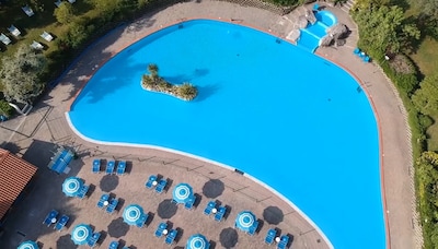 Jongetje (4) kritiek na zwembaddrama in San Marino: Nederlanders grepen direct in
