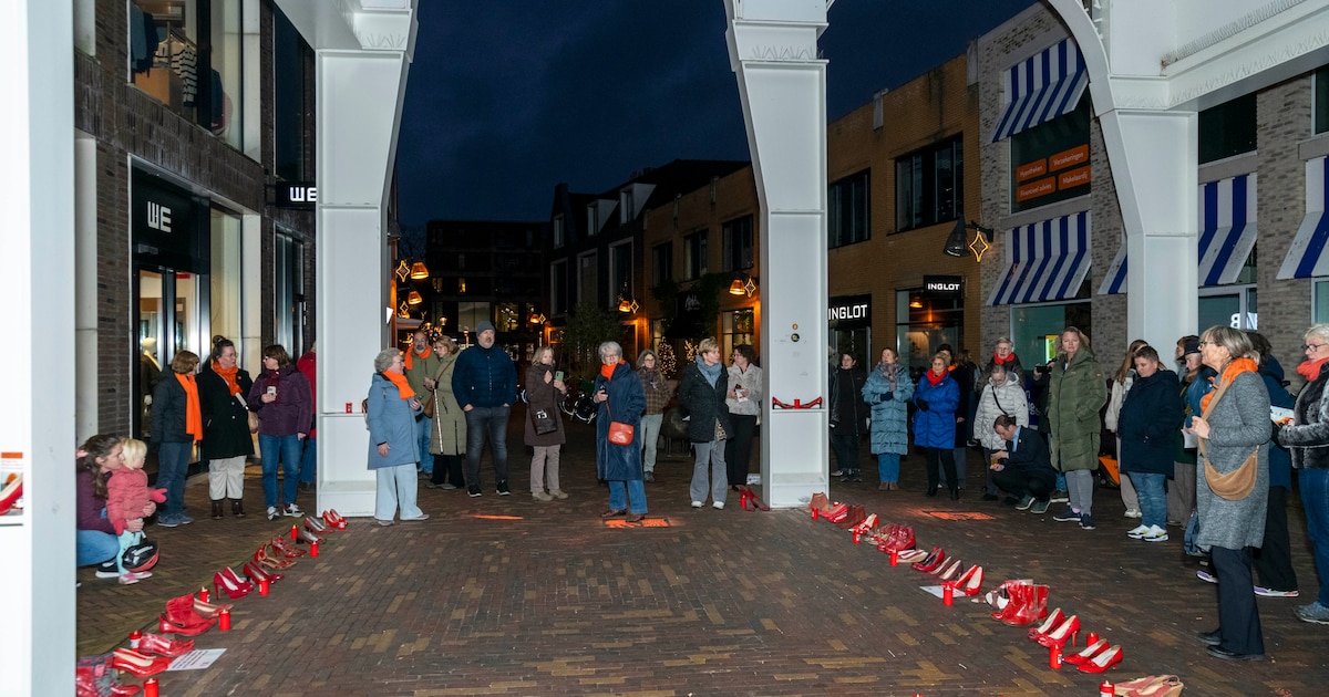 Campagne Orange the World gestart in Veenendaal