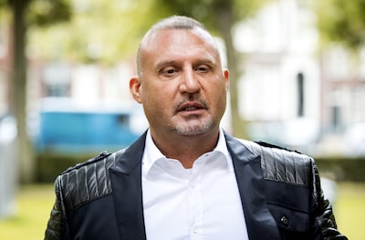 Klaas Otto, oprichter van motorclub No Surrender, in ziekenhuis: rechtszaak opnieuw uitgesteld