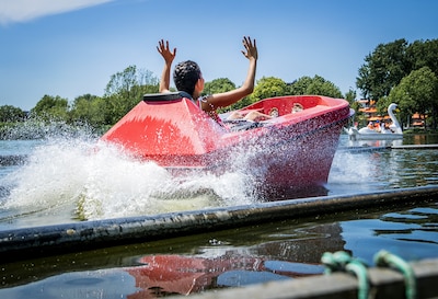 Warmste dag van het jaar op komst: ‘Voelt in de zon al zomerachtig aan’