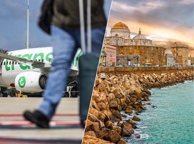 Vriendengroep ziet Transavia-reis naar Spanje vlak voor vertrek in rook opgaan: ‘Daarna begon het gezeik’