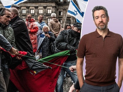 Hoe de wereld na 7 oktober verdeeld raakte: ‘Voor nuance is geen plek meer’