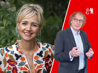 Mensen die dingen helder kunnen uitleggen, stemmen me licht jaloers