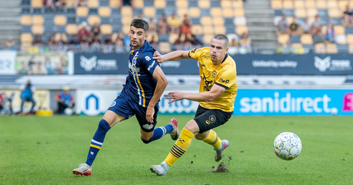 Eerste tik voor De Graafschap in Kerkrade; leuk maar zwak in de breedte ...
