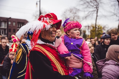 Sint in Ede en omgeving: deze intochten zijn in de omliggende dorpen