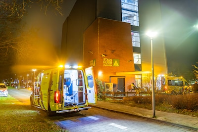 Bezoeker van klimhal in Nijmegen zwaargewond na val