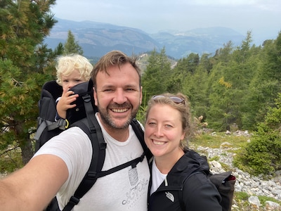 Niemand wist wat chef-kok Edo (36) mankeerde toen hij plotseling overleed: ‘Dachten dat het een burn