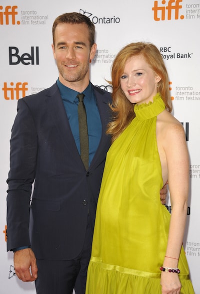 GoFundMe voor gezin James Van Der Beek brengt binnen enkele uren 1 miljoen dollar op