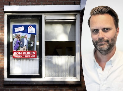 Loont het nog om een huis te kopen? Woonverslaggever Dennis Naaktgeboren geeft antwoord