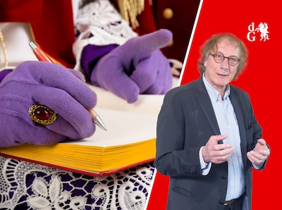 Mijn werk is anders dan het maken van sinterklaasgedichten