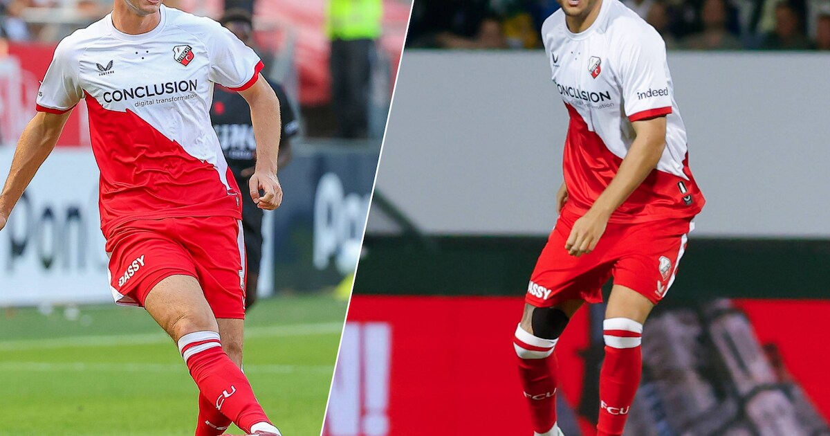 Hoe de wisseling van de wacht gestalte krijgt in de achterhoede van FC ...