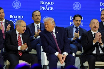 Waarom Trumps nieuwe Vredesraad zoveel woede oproept: ‘Dit is een grap’