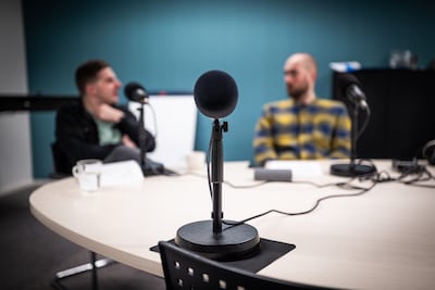 Luister hier naar Arnhemse Stemmen, dé podcast over de verkiezingen van De Gelderlander