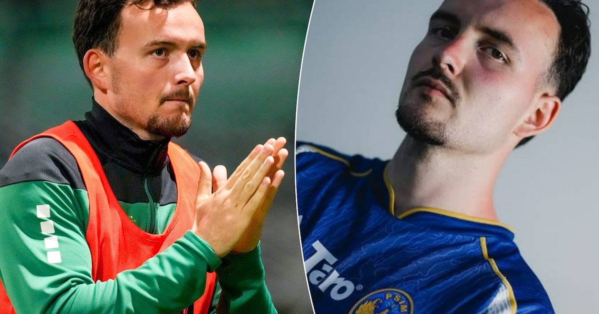 Voormalig NAC-verdediger gaat nieuw buitenlands avontuur aan en gaat spelen onder Jean-Paul van Gast