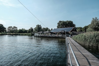 Beachclub wordt winterclub: hier kun je binnenkort het ijs op