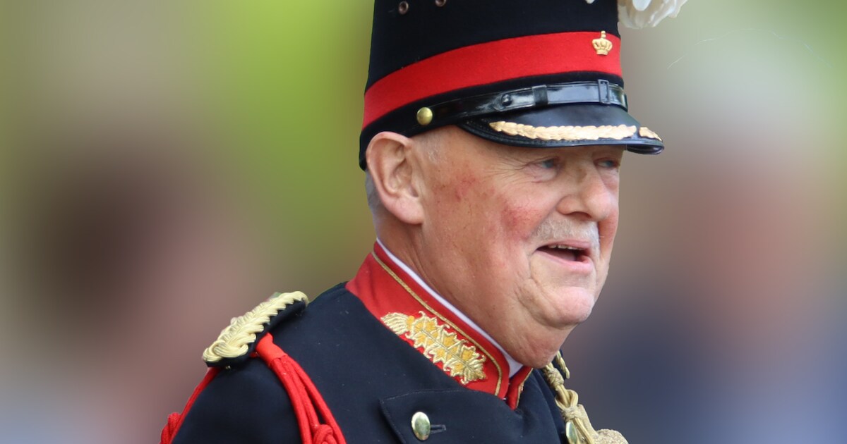 President van St. Anna overleden; donderdag laatste schutterseer
