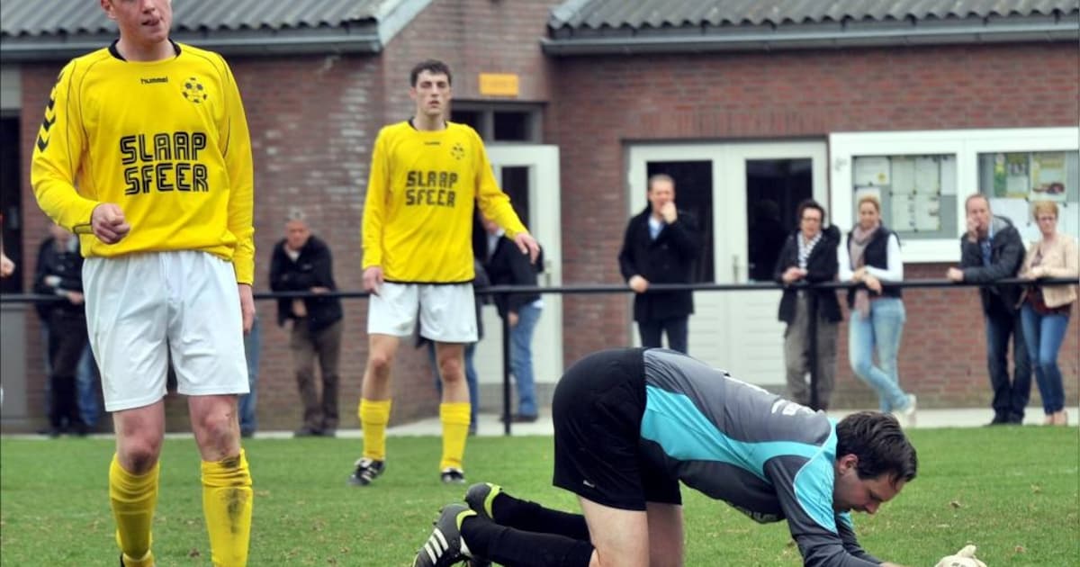 HBV na oorwassing gedegradeerd | Sport | De Gelderlander.nl