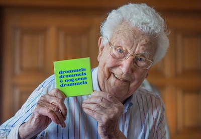 Paul van Gorcum, de baron uit Bassie en Adriaan, op 91-jarige leeftijd overleden