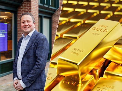 Goudprijs steeg niet eerder zo hard: ‘We halen dit jaar de 125.000 euro per kilo nog wel’