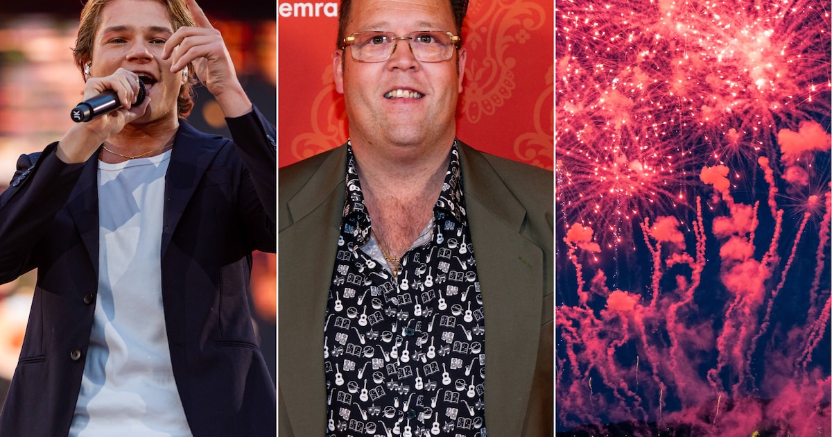 Vierdaagsefeesten: van Samuel Welten tot de zon die zakt in de zee, dit wil je vanavond niet missen