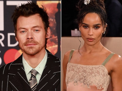 Harry Styles zou grote stap zetten met Zoë Kravitz: actrice gespot met opvallende ring