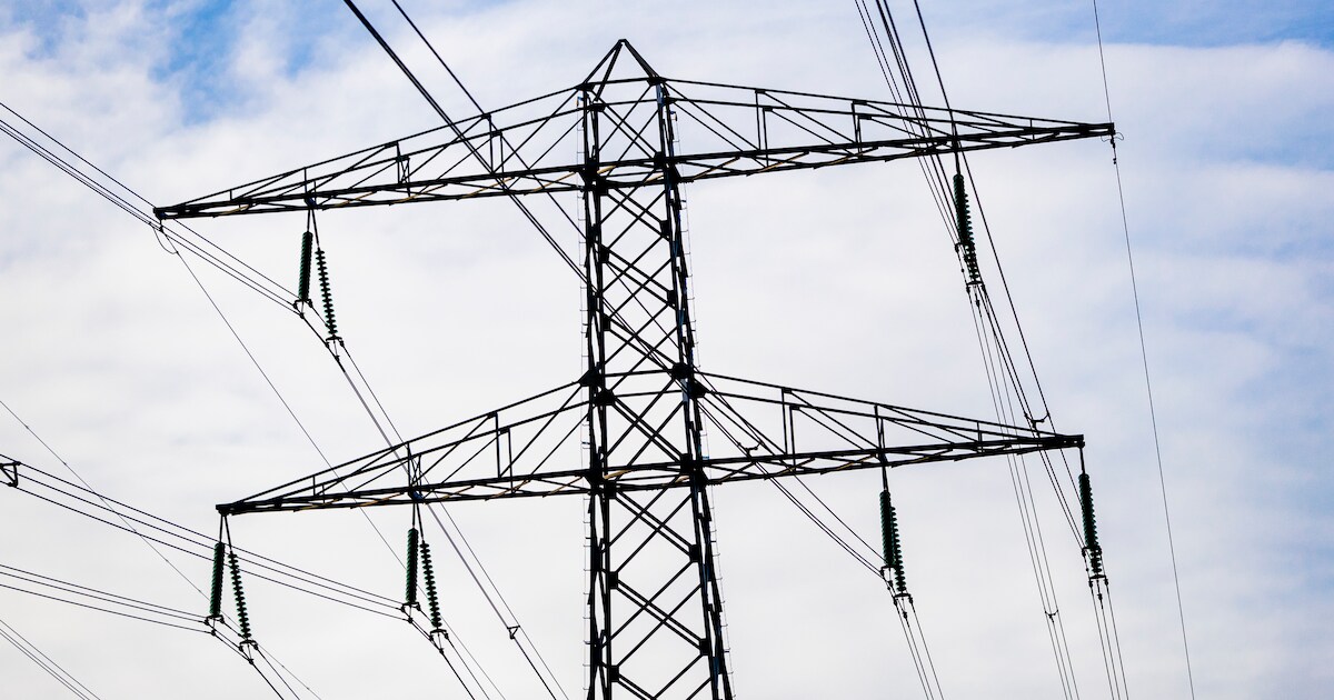 Grote stroomstoring Nijmegen, Lent, Bemmel en Huissen voorbij