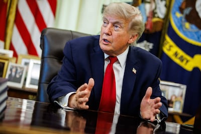 Gevoelige nederlaag voor Trump: hoogste hof verwerpt poging om geboorterecht te beperken