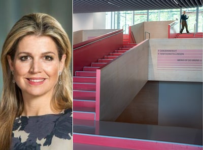 Koningin Máxima opent vernieuwd Valkhof Museum: ‘We zijn ongelooflijk trots’