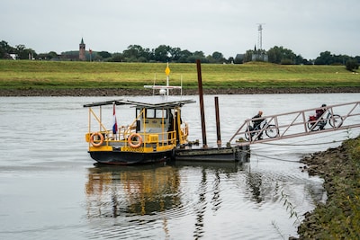 Wegafsluiting in Oosterbeek, maar Driels Veer blijft bereikbaar