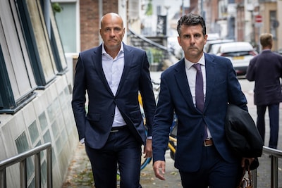Oud-Jumbo-topman Van Eerd in beroep tegen celstraf: ‘Kan zich op geen enkele wijze vinden in vonnis’